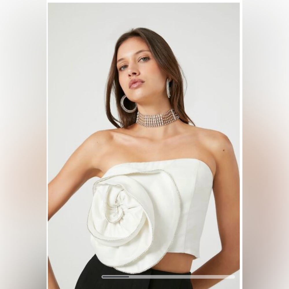 Forever 21 Tube Top